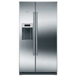 Siemens iQ500 KA93DVIFP frigo américain Pose libre 562 L F Acier inoxydable