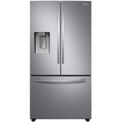 Samsung RF54T62E3S9 frigo américain Pose libre 630 L F Acier inoxydable