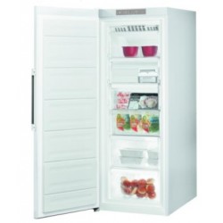 Whirlpool UW6F2YWBIF2 congélateur Congélateur vertical Pose libre 228 L E Blanc