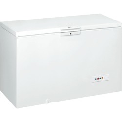 Whirlpool Congélateur coffre posable blanc - WHM46112 -