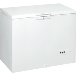 Whirlpool WHM 39112 Congélateur coffre Pose libre 394 L E Blanc