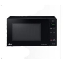 LG MS3235GIB micro-onde Noir Micro-onde simple Comptoir 32 L 1200 W
