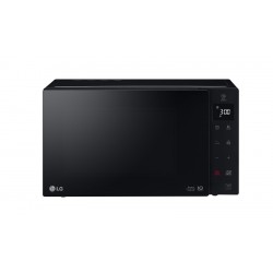 LG MS2535GDS micro-onde Noir Micro-onde simple Comptoir 25 L 1000 W