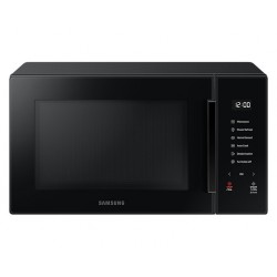 Samsung Micro-ondes solo 30L - Arrêt plateau tournant - Home Dessert - Désodorisation - Noir - 1000W - MS30T5018AK