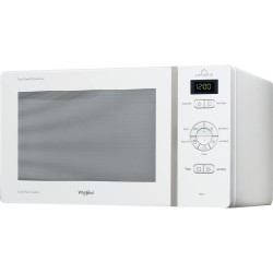 Whirlpool - Micro-ondes posable - blanc - MCP341WH