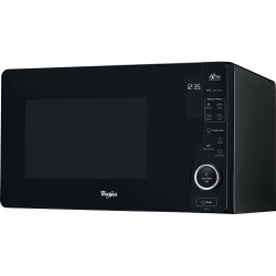 Whirlpool MWF 420 BL Noir Micro-onde simple Comptoir 25 L 800 W