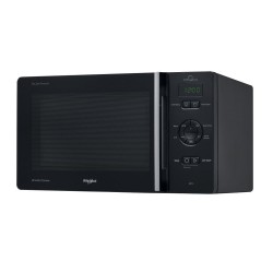 Whirlpool Chef Plus MCP 345 BL Noir Micro-ondes grill Comptoir 25 L 800 W