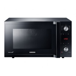 Samsung MC455TFRCBB EF micro-onde Noir Micro-onde combiné Comptoir 45 L 900 W