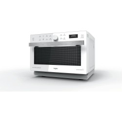 Whirlpool Micro-ondes Crisp Supreme Chef blanc - MWP338W -