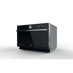 Whirlpool Micro-ondes combiné posable argent - MWP3391SB -