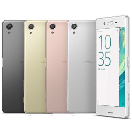 SONY Xperia X