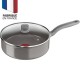 TEFAL SAUT 24CM+CV CERAM CONT