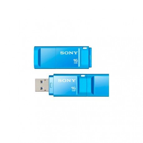 SONY- CLE USB 3.0 16GO BLEU