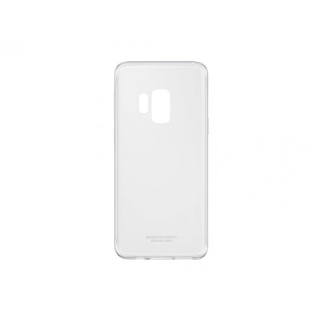 Clear cover