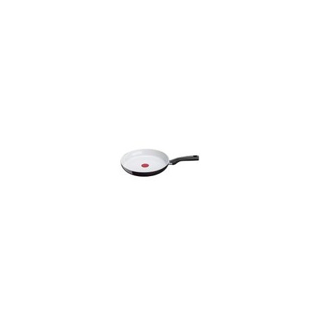 PAN28 TEFAL CERAMIC CONTROL WHITE INDUCTION