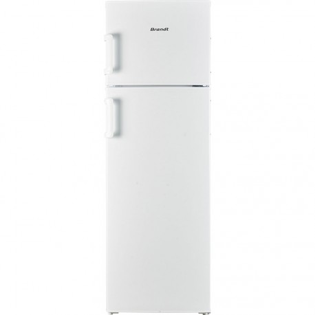 BRANDT REFRIGERATEUR DP 166x55 A++ WHITE