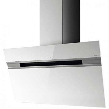 Hotte décorative STRIPE LUX BLA90LX
