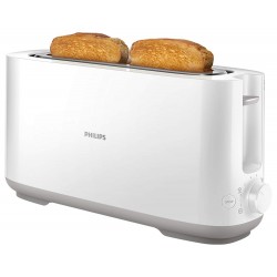 Grille-pain Daily Blanc Philips HD2590/00