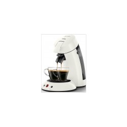 Cafetière à dosette Senseo Original Blanc Philips HD6554/11