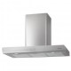 BR HOTTE DECOR BOX 90CM INOX