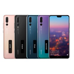 HUAWEI P20 Pro (Tva/Marge)