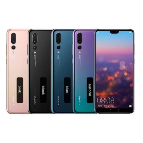 HUAWEI P20 Pro (Tva/Marge)