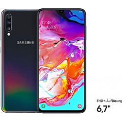 Samsung Galaxy A70 (Tva/Marge)