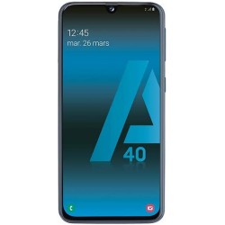 Galaxy A40 (Tva/Marge)