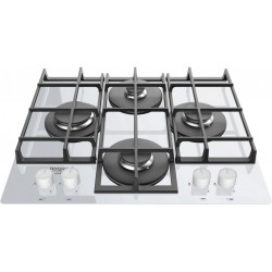 PLAQUE VERRE 4 GAZ HOTPOINT TQG 641/HA(WH)