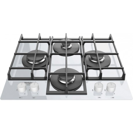 PLAQUE VERRE 4 GAZ HOTPOINT TQG 641/HA(WH)