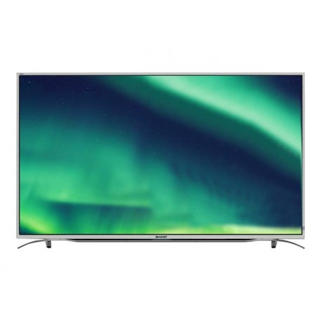 TV LED SHARP LC-49CUF8372ES