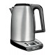 BOUILLOIRE INOX 1,7L - PUISSANCE 1500W A