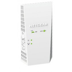 Netgear EX6250 Répéteur réseau 10,100,1000 Mbit/s Blanc