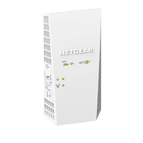 Netgear EX6250 Répéteur réseau 10,100,1000 Mbit/s Blanc