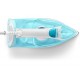 FER A REPASSER BLEU 2300W DEBIT VAPEUR 35G/MIN EFFET PRESSING 170G