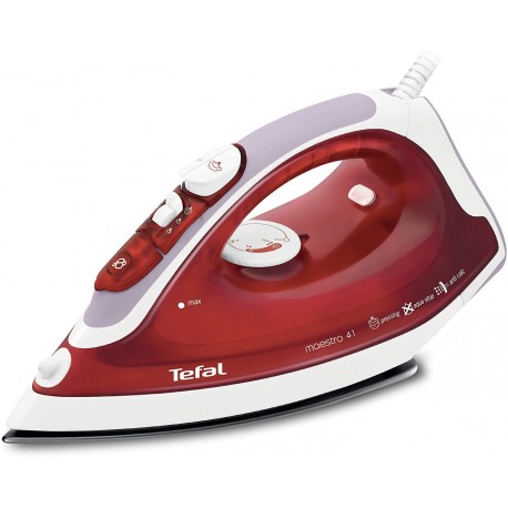 FER A REPASSER STEAM IRON MAESTRO