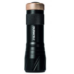 Duracell Flashlight Lampe torche LED avec dragonne