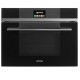 Smeg SF4104MCN Linea Four à micro-ondes