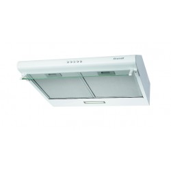 Hotte visière BHC9602W 60cm blanc