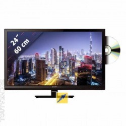 SHARP - TV LED 60 cm LC-24CHE4000EW