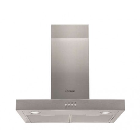 Hotte décorative 60 cm INDESIT IHBS6.4AMX – Indesit