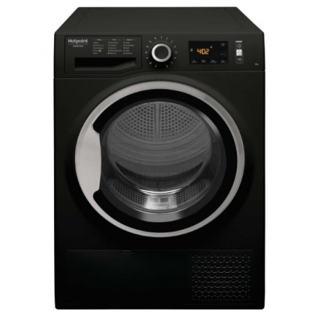 HOTPOINT - NTCM108BKFR - Sèche linge - 8 Kg - Condenseur - B - Noir