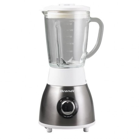 Blender classique - Inox BRANDT BLE615EG