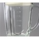 Blender classique - Inox BRANDT BLE615EG