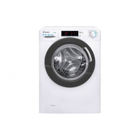 Lave-Linge 13 KG - 1400TR - CANDY CSS1413TWMRE-47