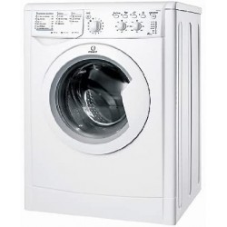 Lave-Linge séchant INDESIT IWDC 6125 (FR)
