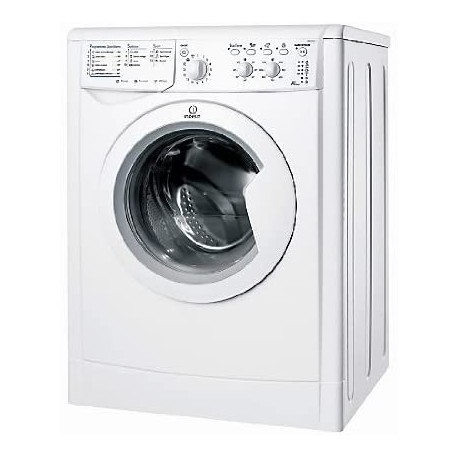 Lave-Linge séchant INDESIT IWDC 6125 (FR)