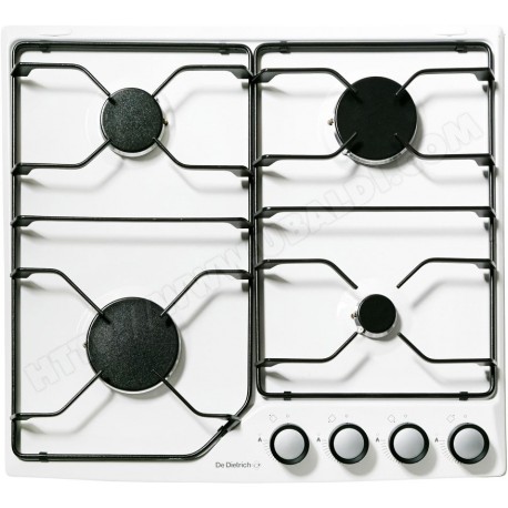 Table gaz email 60cm