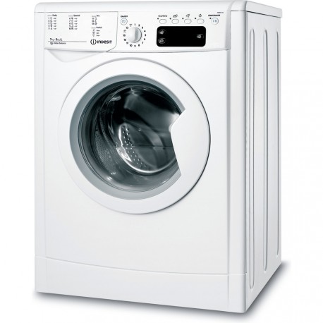 INDESIT IWDE 7125 B LAVE-LINGE/SÈCHE-LINGE