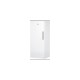 INDESIT UI4 F1T W Congélateur Vertical Blanc